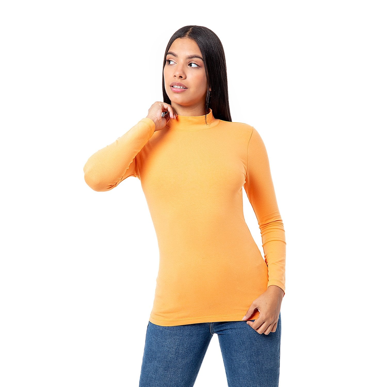 POLO JERSEY FULL LYCRA MUJER PIONIER MELISA - 1