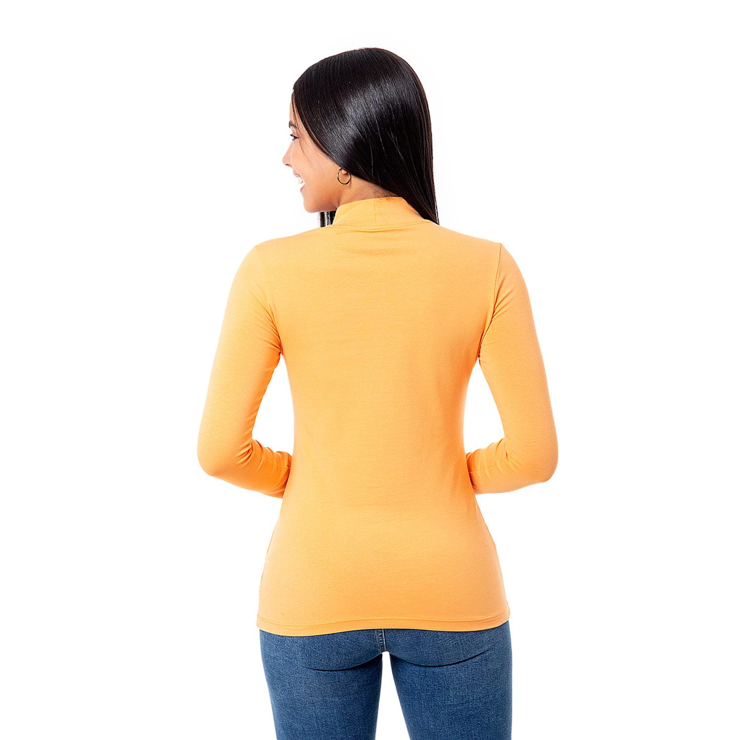 POLO JERSEY FULL LYCRA MUJER PIONIER MELISA - 2