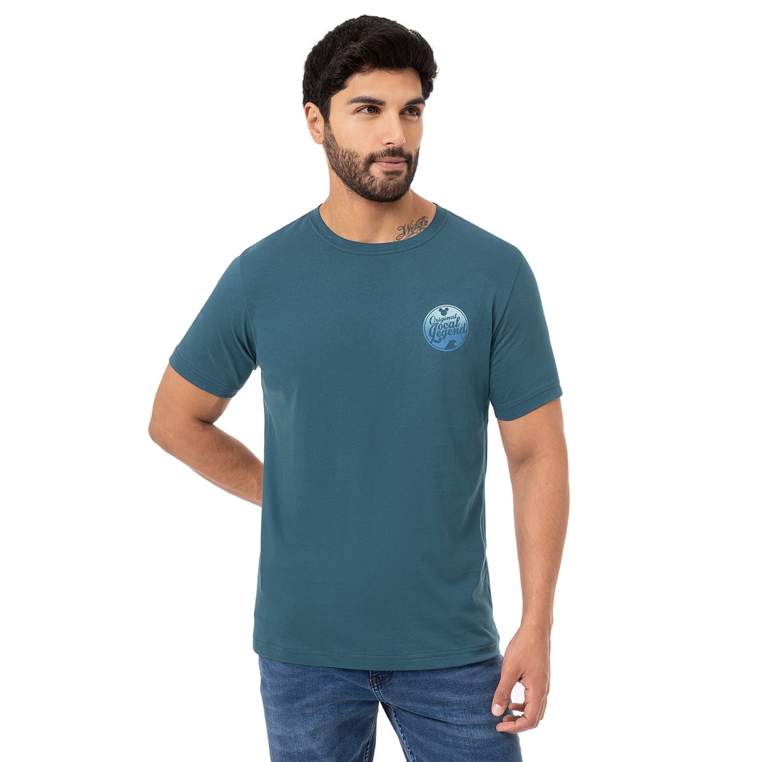 POLOS JERSEY HOMBRE USHER_DISNEY