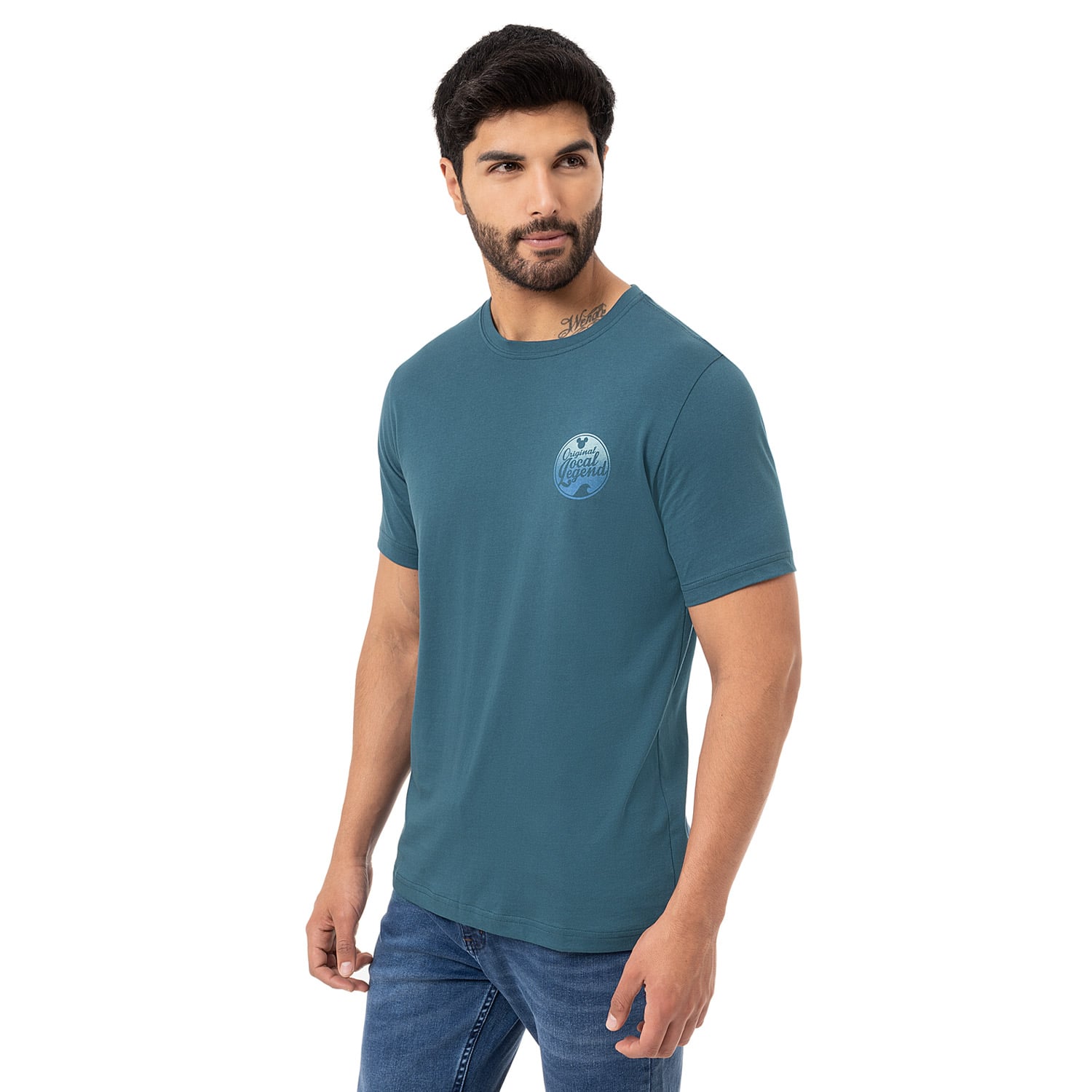POLOS JERSEY HOMBRE USHER_DISNEY
