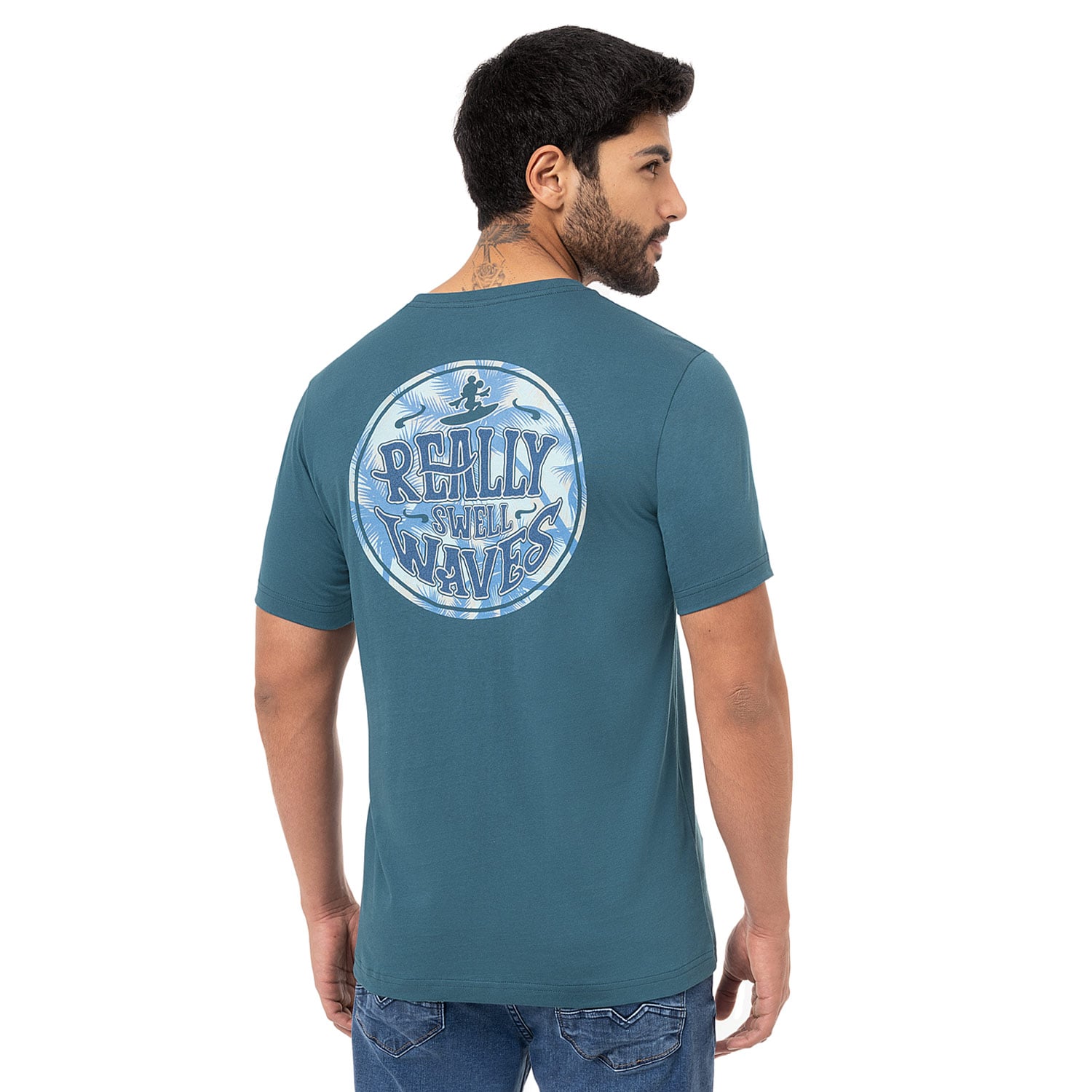 POLOS JERSEY HOMBRE USHER_DISNEY