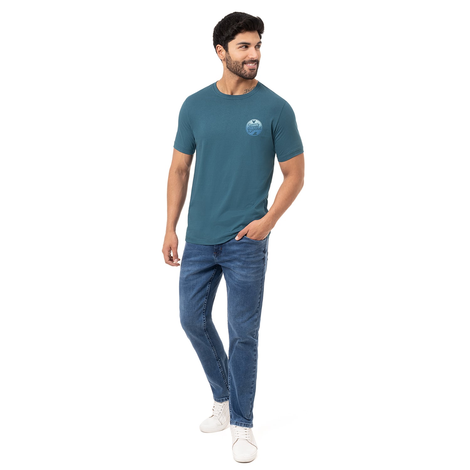 POLOS JERSEY HOMBRE USHER_DISNEY