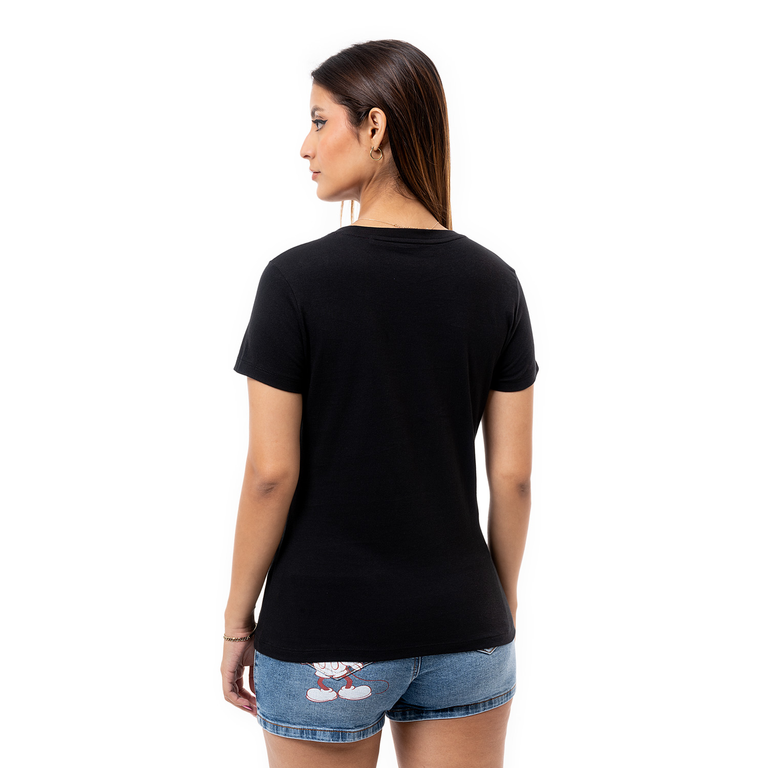 POLO JERSEY MUJER BLANKA_DISNEY