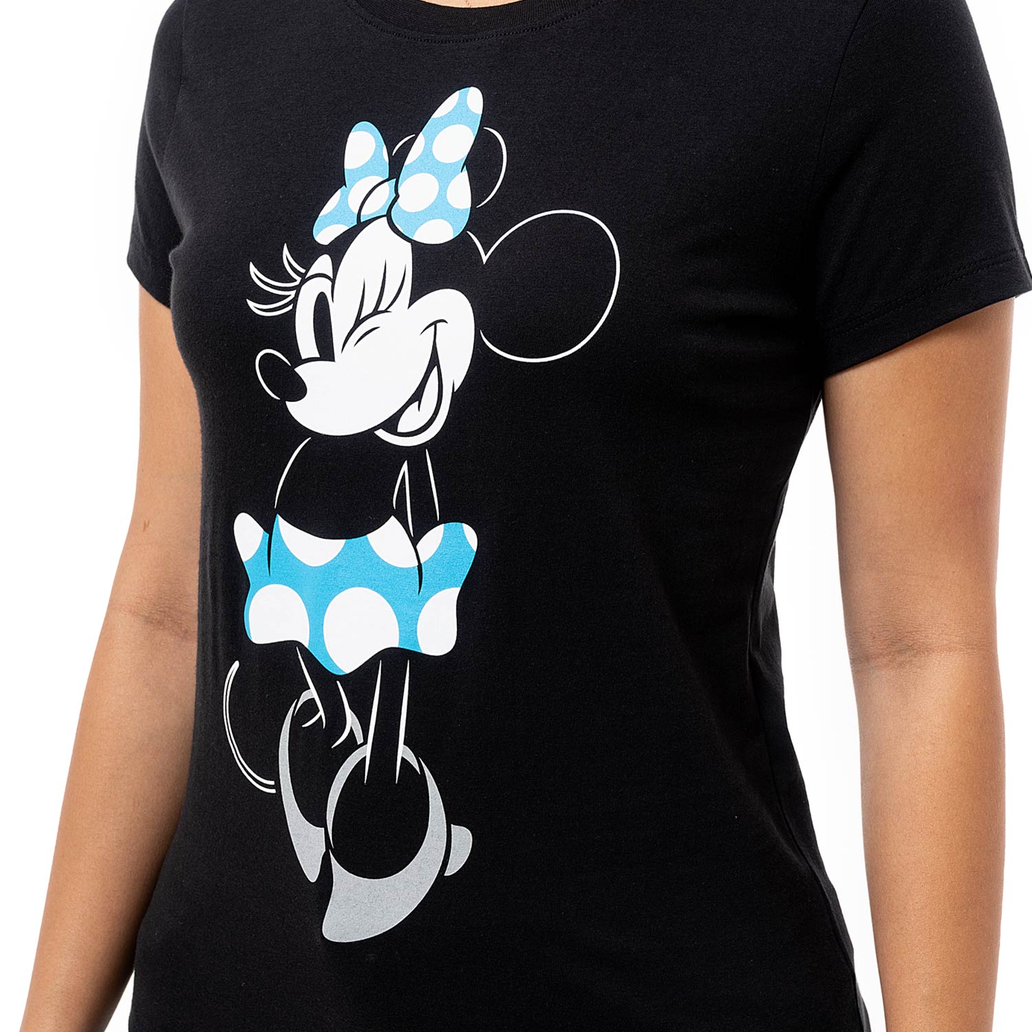 POLO JERSEY MUJER BLANKA_DISNEY
