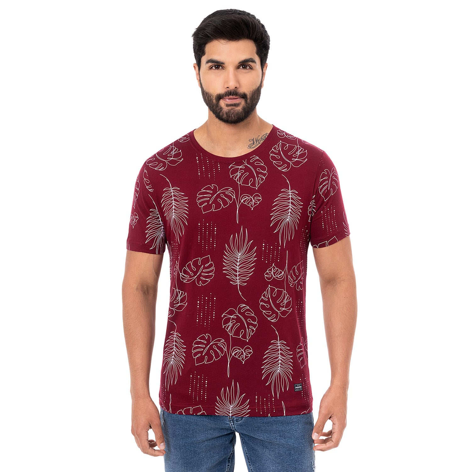 POLOS JERSEY HOMBRE NORT-S - 1