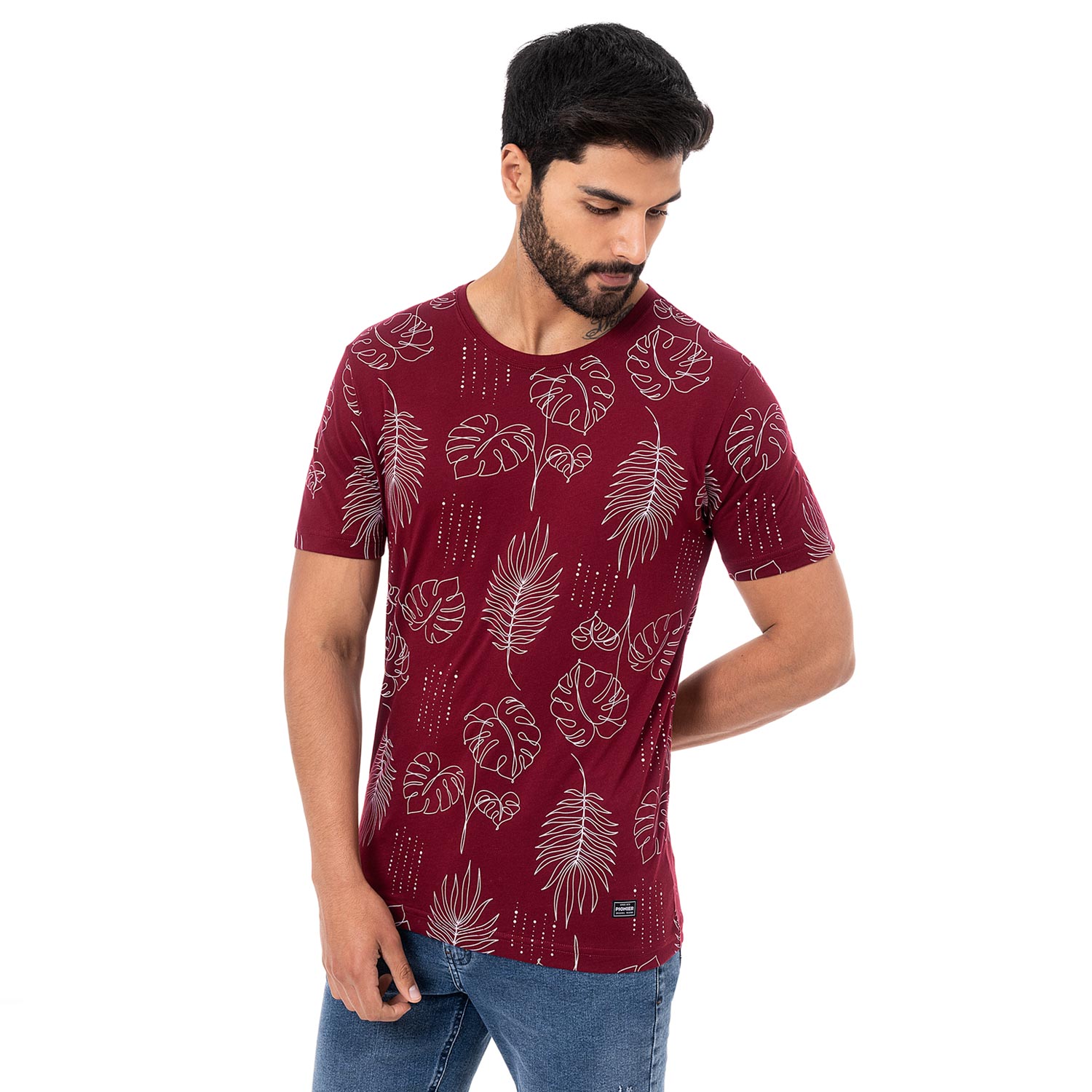 POLOS JERSEY HOMBRE NORT-S - 2