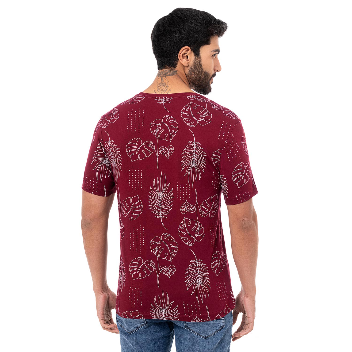 POLOS JERSEY HOMBRE NORT-S - 3