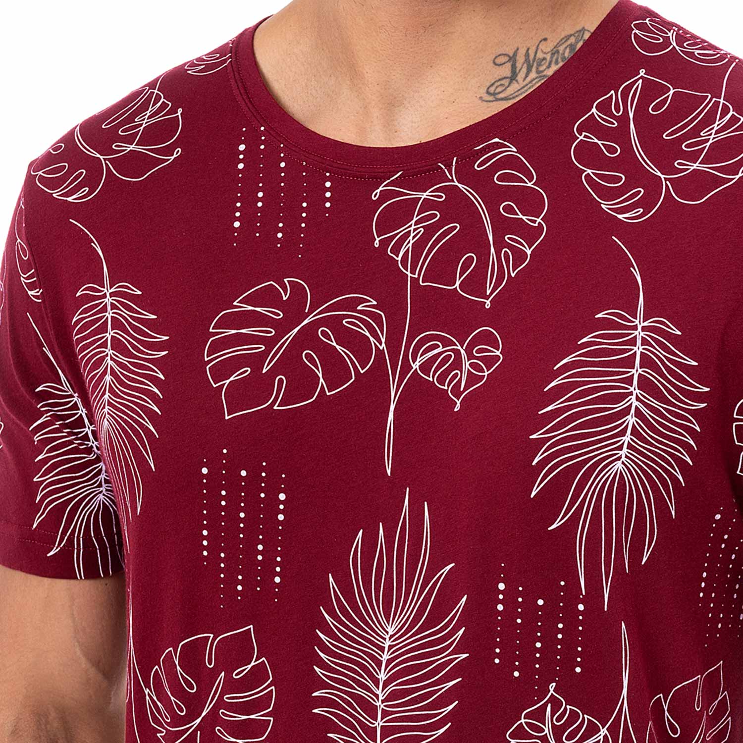 POLOS JERSEY HOMBRE NORT-S - 4