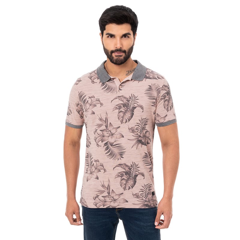 POLO BOX MODA ROBHET-S PIQUE HOMBRE - 1