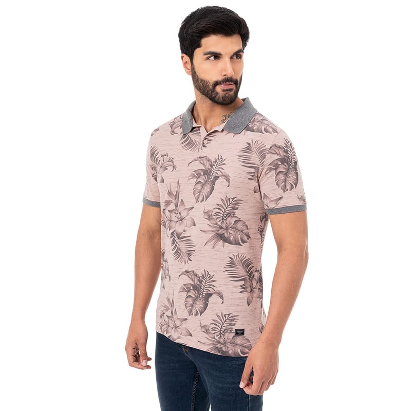 POLO BOX MODA ROBHET-S PIQUE HOMBRE - 2