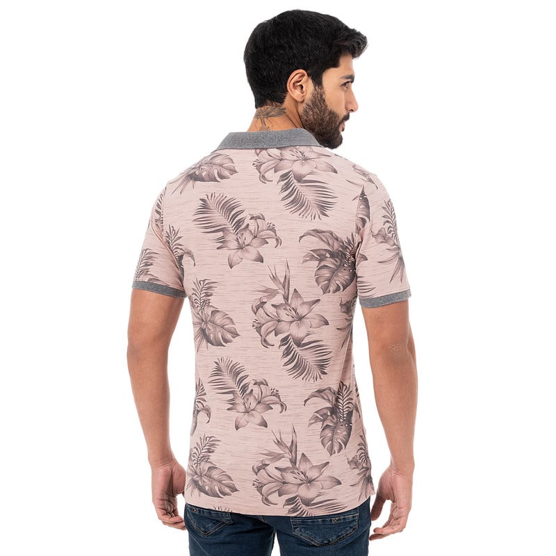 POLO BOX MODA ROBHET-S PIQUE HOMBRE - 3