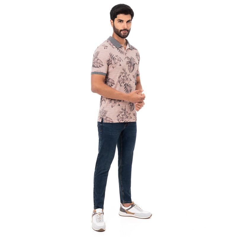 POLO BOX MODA ROBHET-S PIQUE HOMBRE - 5