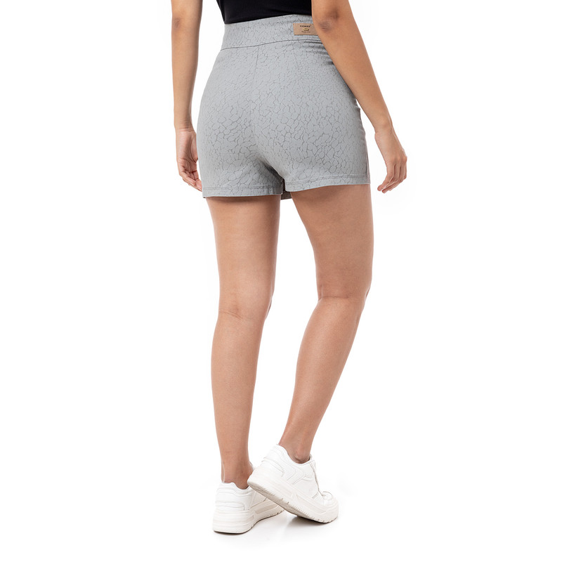 SHORTS MINI SHOR MEIERI DRILL DRILL MUJER - 4