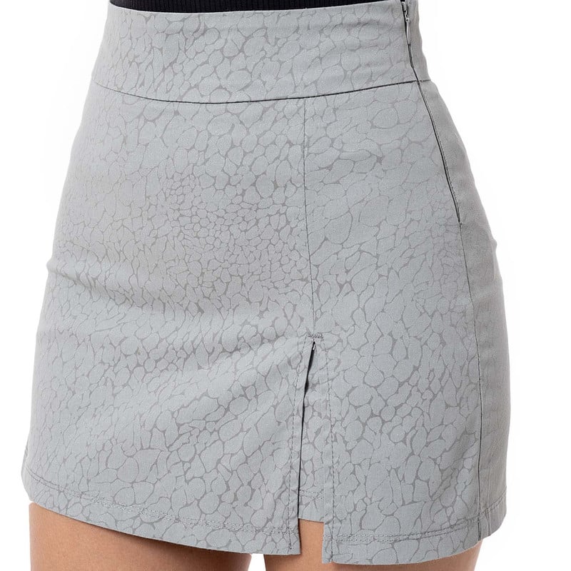 SHORTS MINI SHOR MEIERI DRILL DRILL MUJER - 5