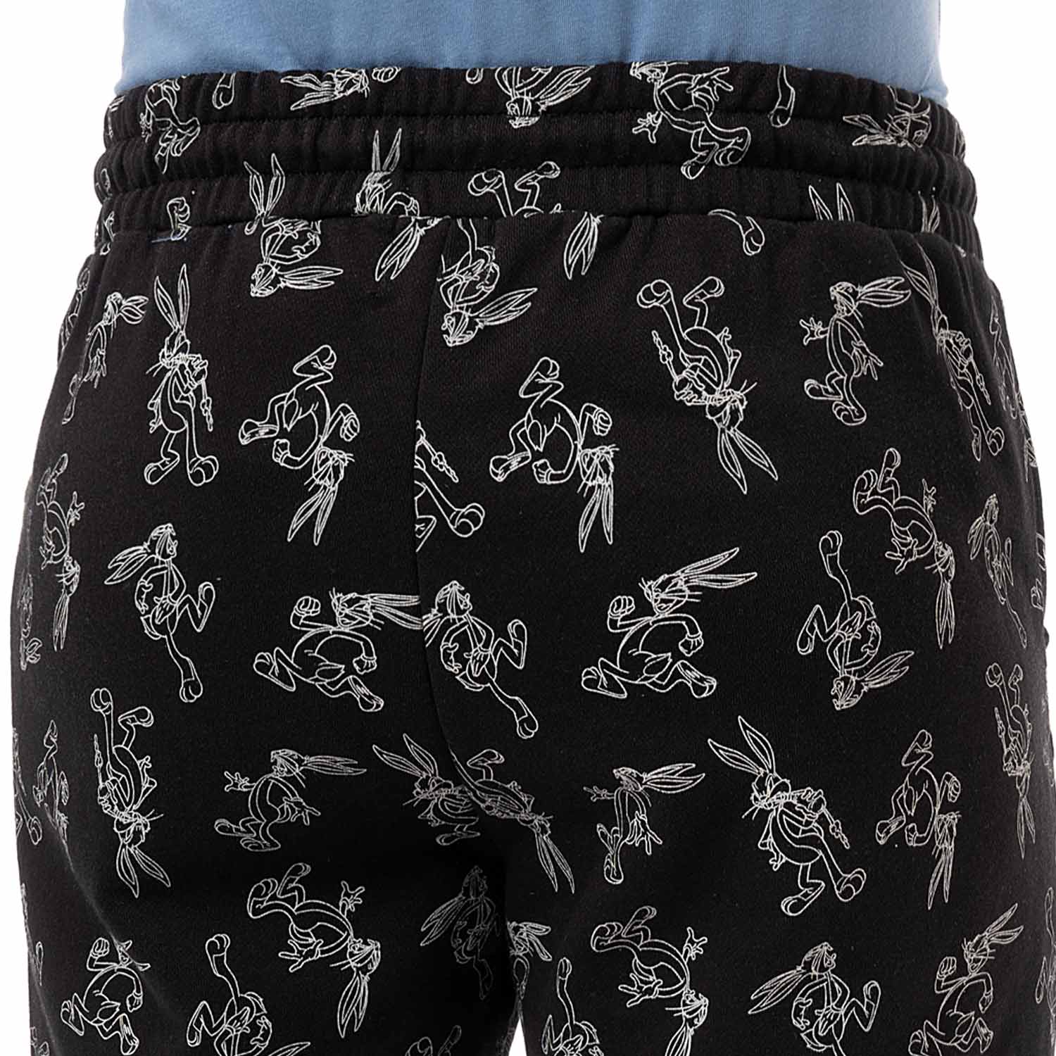 SHORTS FRENCH TERRY HOMBRE MORAN_LOONEY