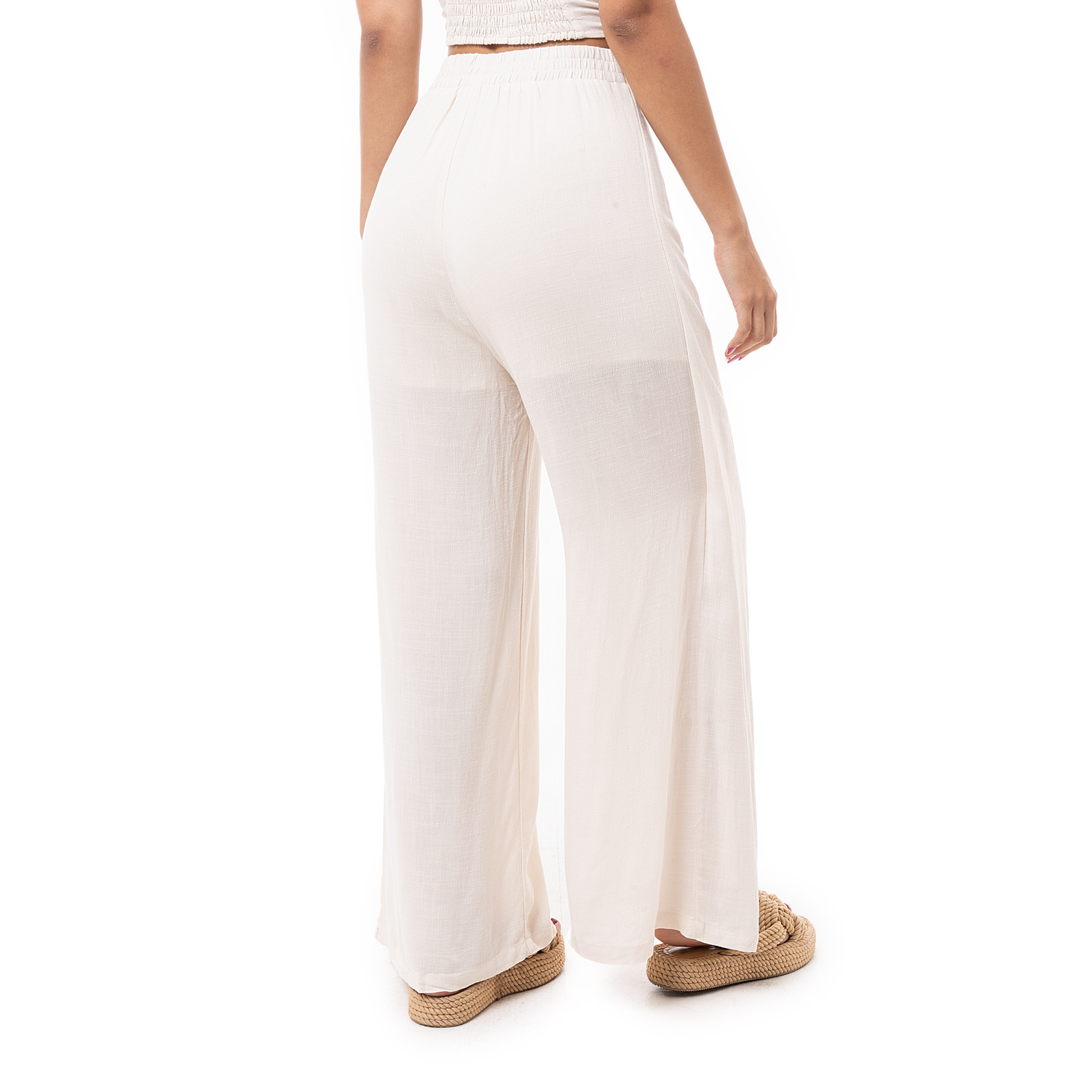 PANTALON POPELINA MUJER ANNALIE.P PIONIER - 3