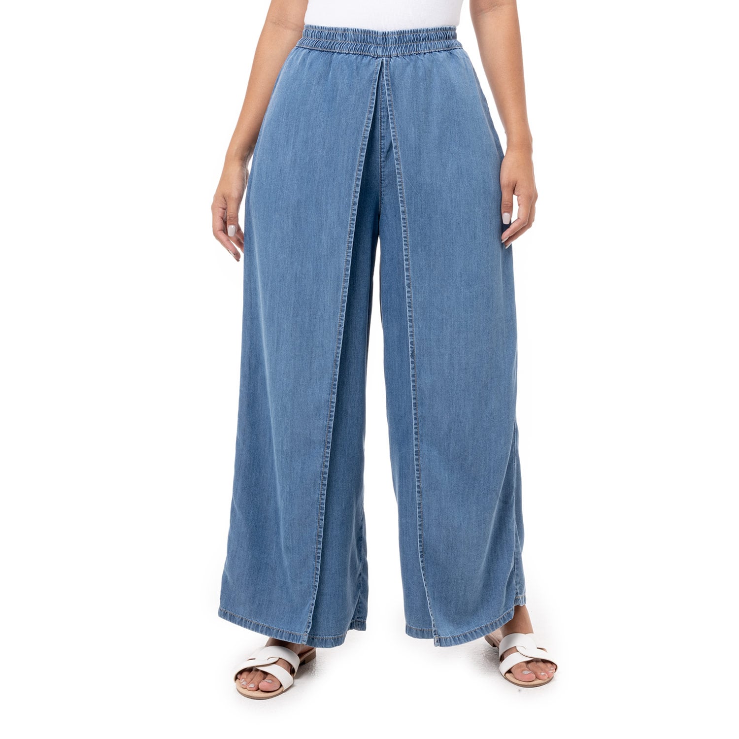 PANTALON DENIM MUJER CHELSEA PIONIER - 2