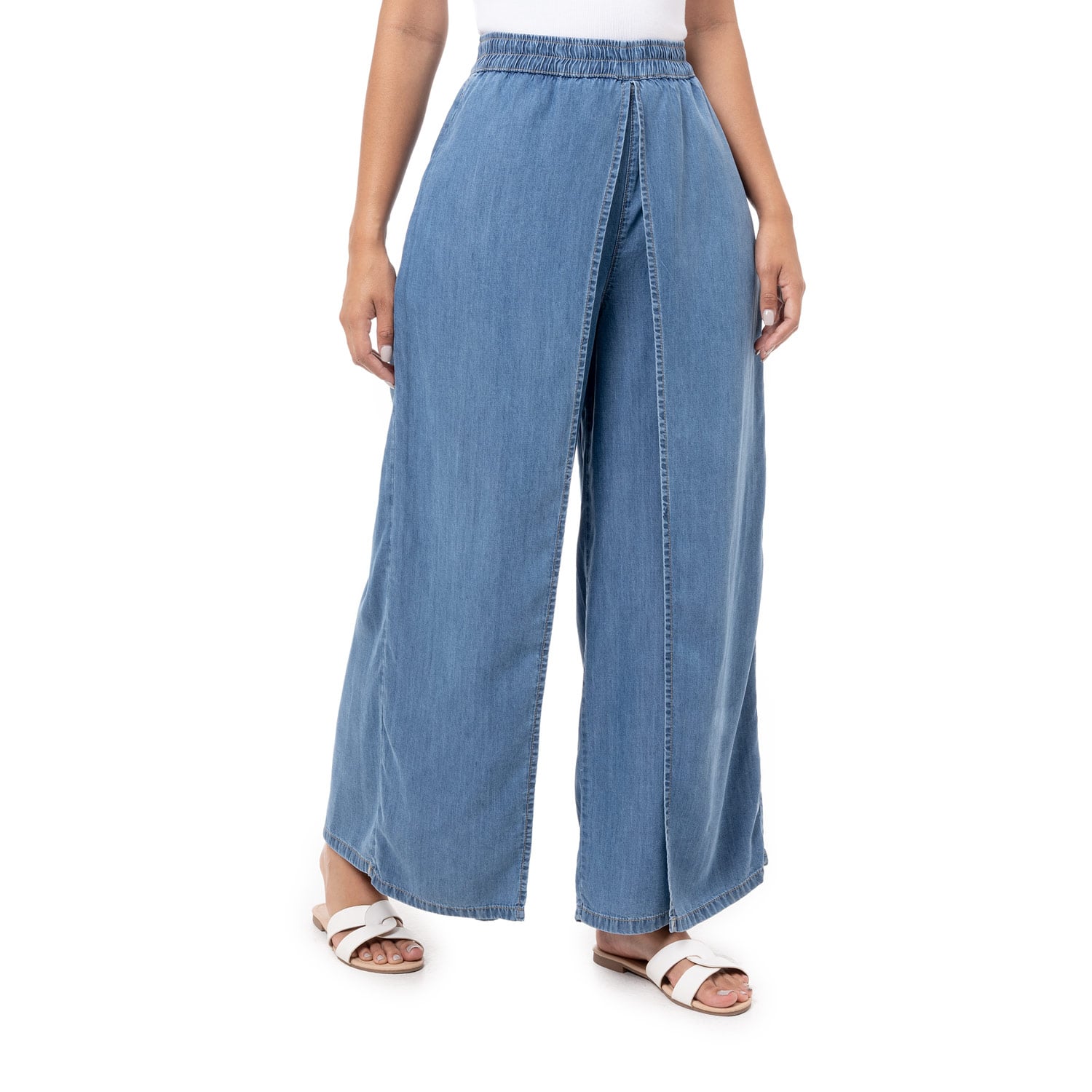 PANTALON DENIM MUJER CHELSEA PIONIER - 3