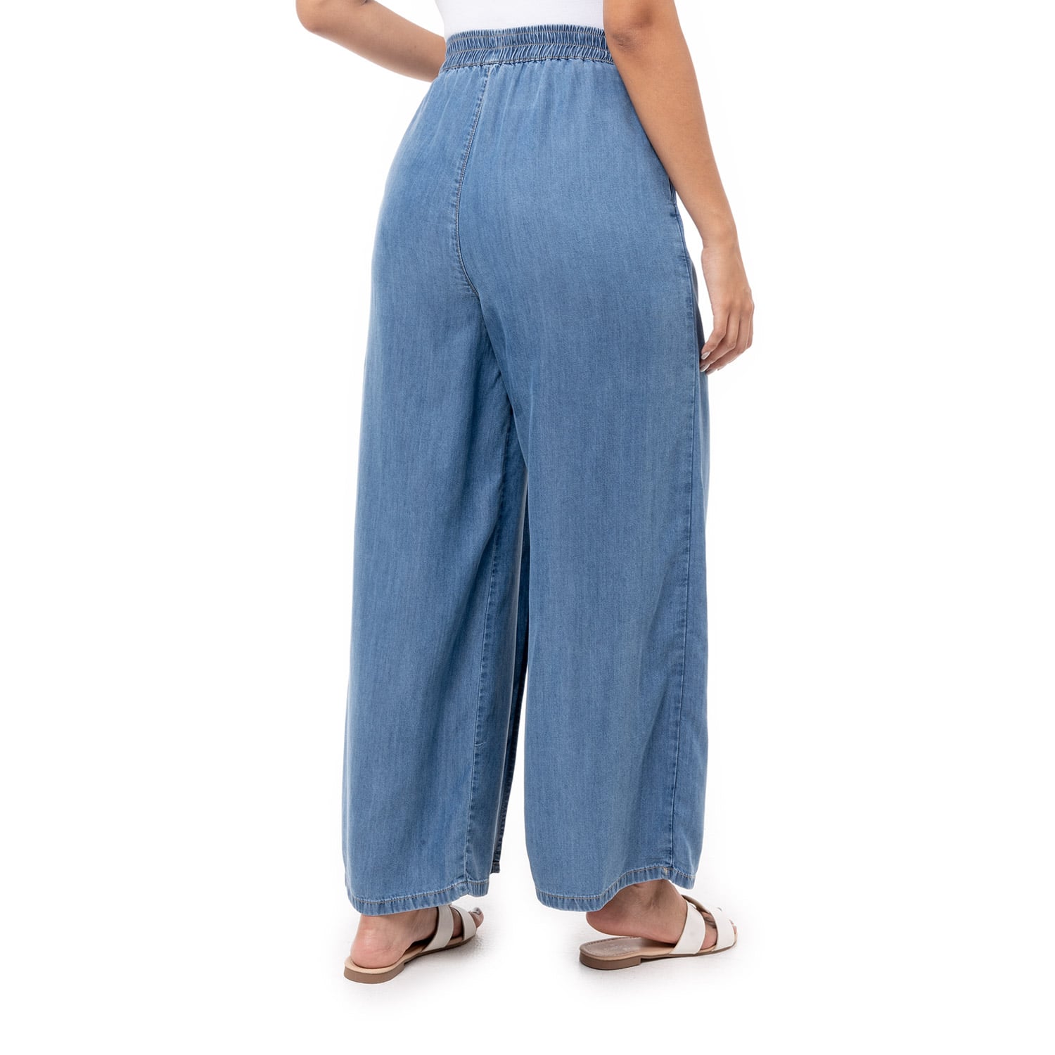 PANTALON DENIM MUJER CHELSEA PIONIER - 4