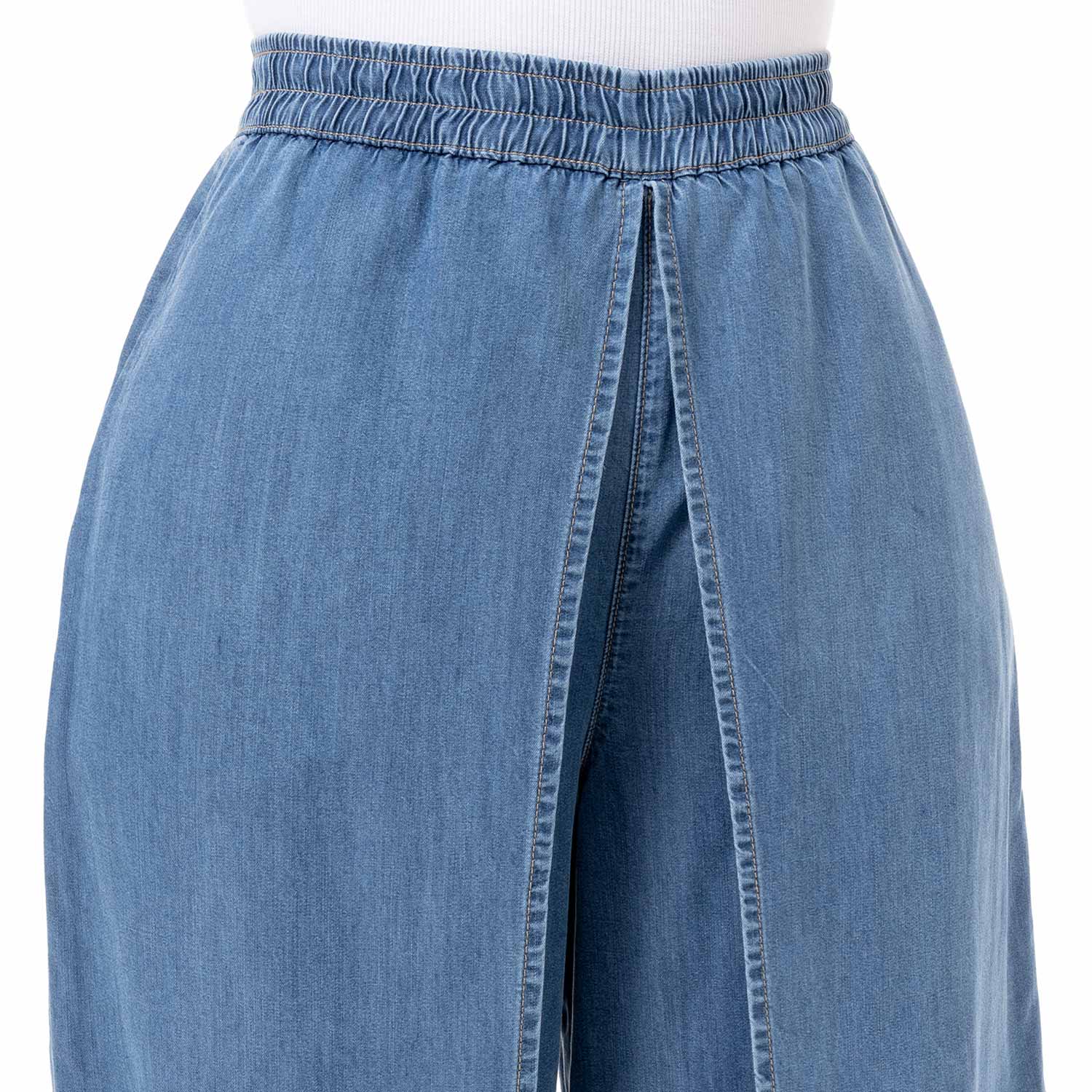 PANTALON DENIM MUJER CHELSEA PIONIER - 5