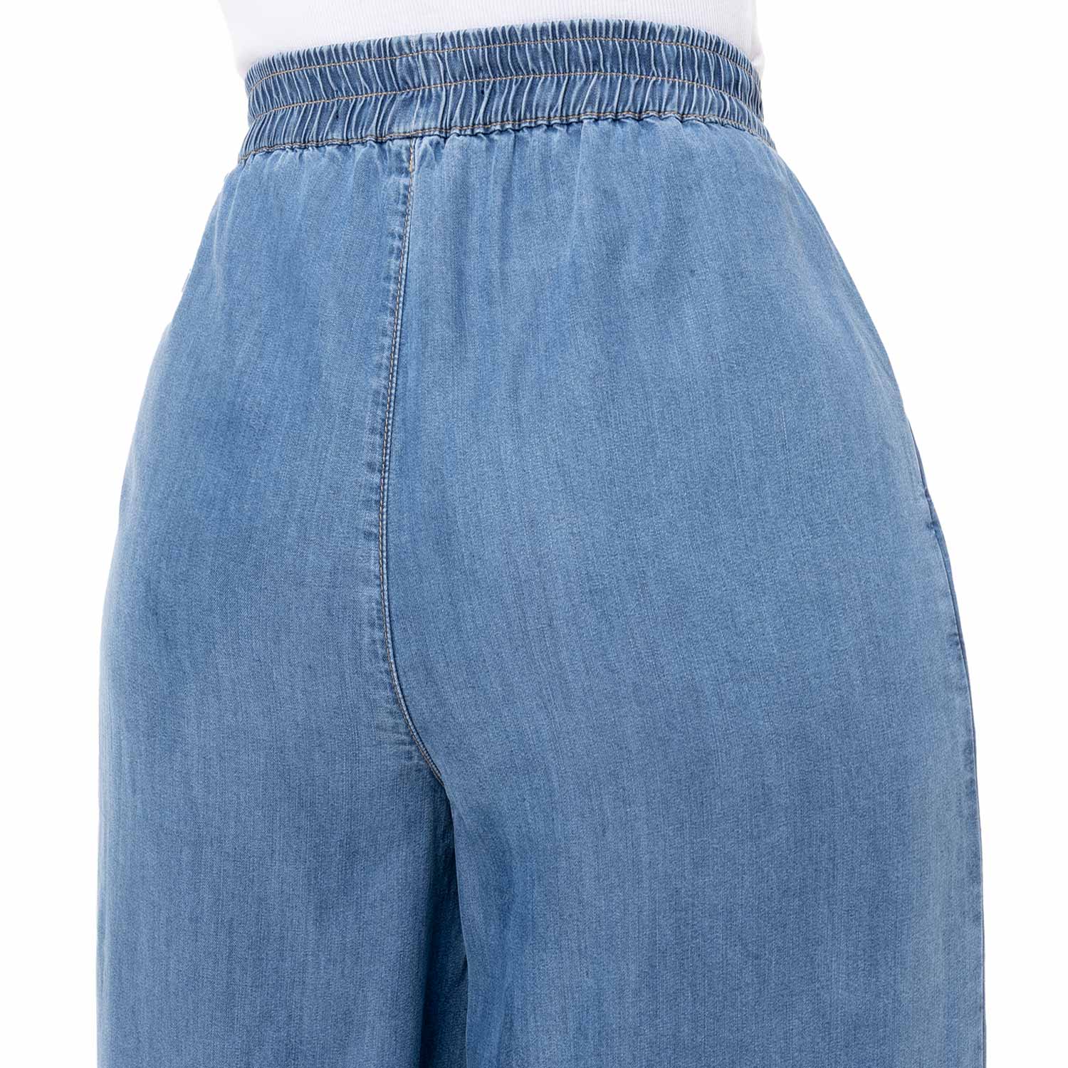 PANTALON DENIM MUJER CHELSEA PIONIER - 6