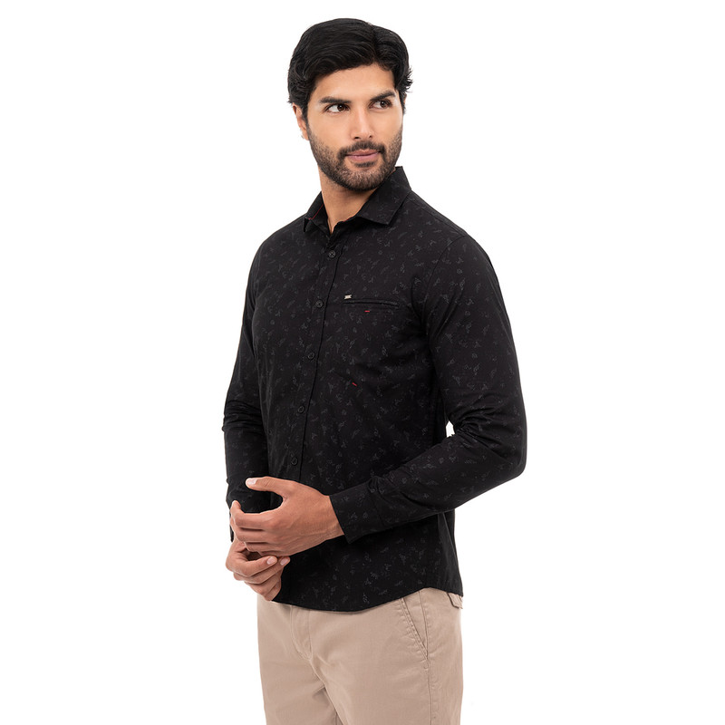 CAMISA POPELINA HOMBRE RICHYE - 2
