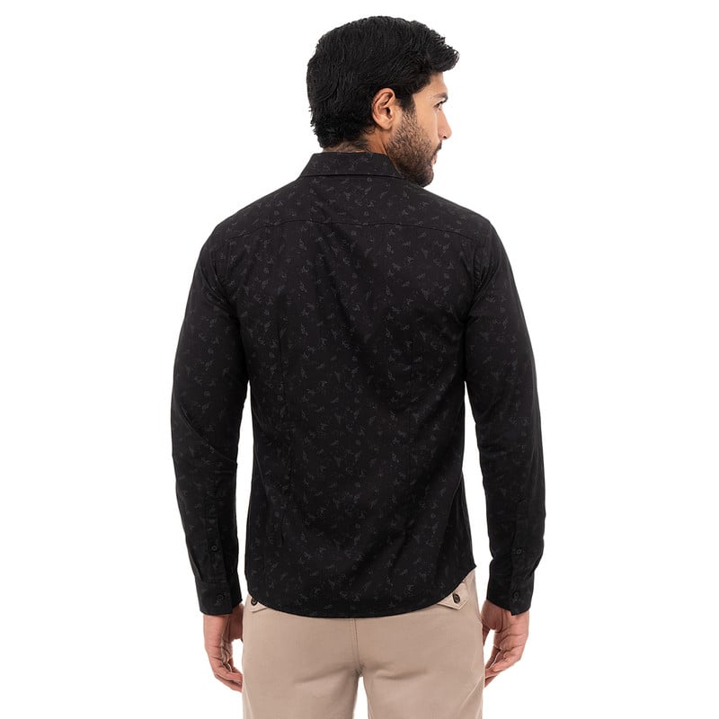 CAMISA POPELINA HOMBRE RICHYE - 3