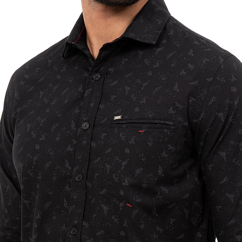 CAMISA POPELINA HOMBRE RICHYE - 4