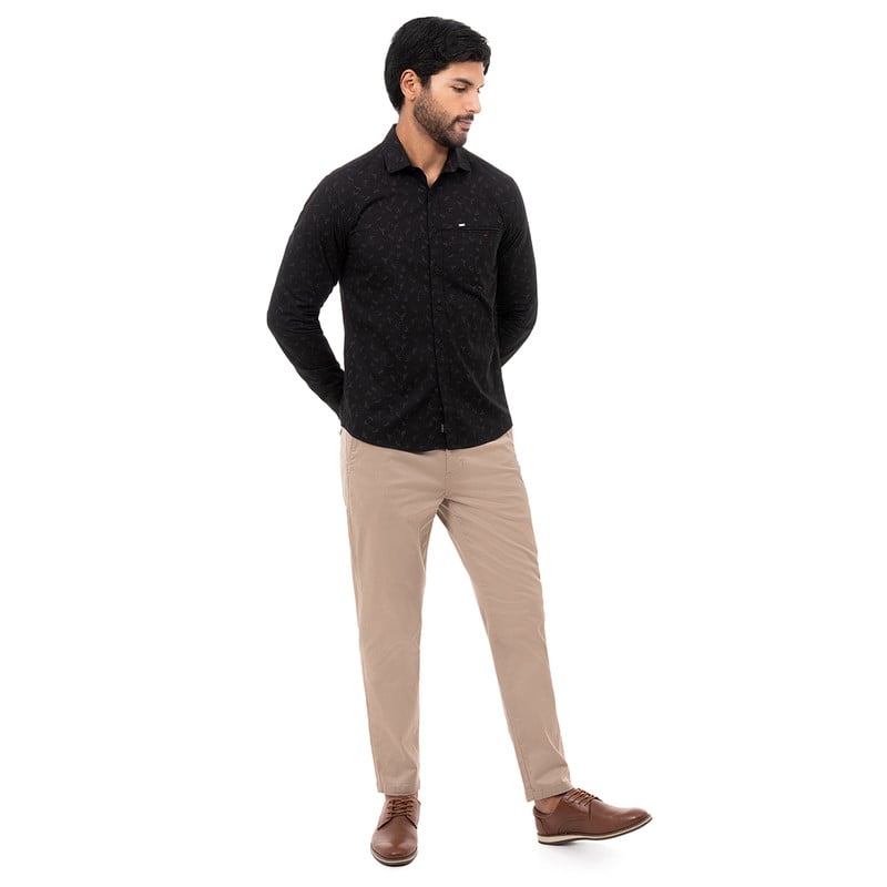 CAMISA POPELINA HOMBRE RICHYE - 5