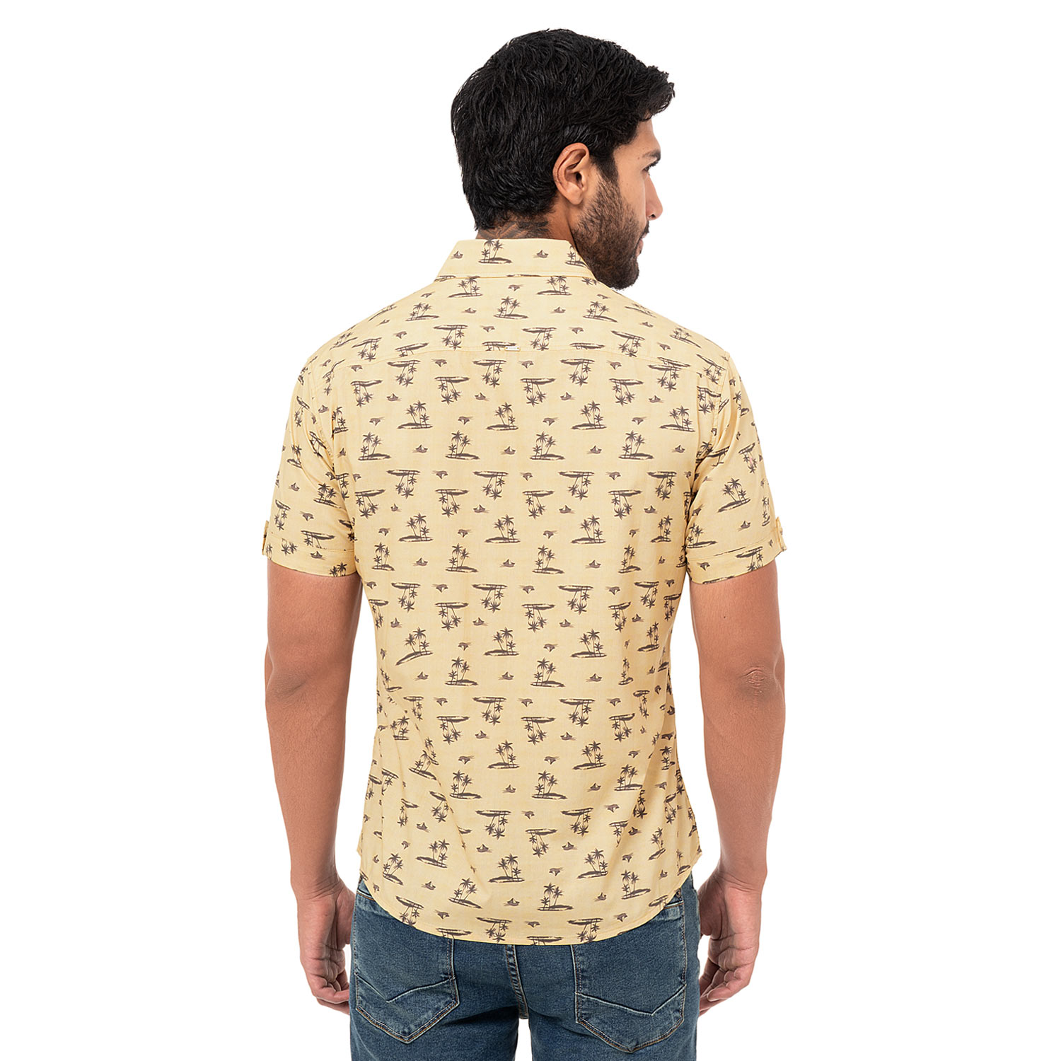 CAMISA POPELINA HOMBRE FERX - 3