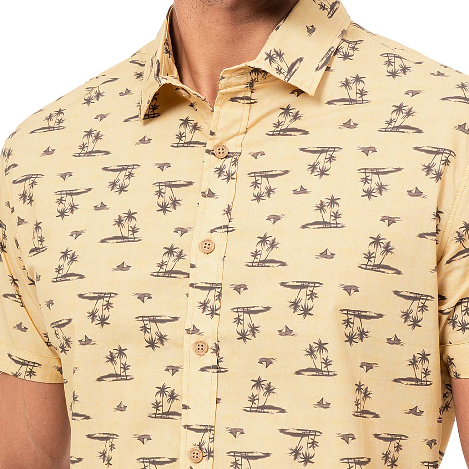 CAMISA POPELINA HOMBRE FERX - 4