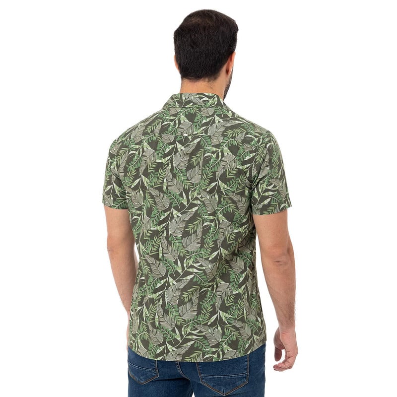 CAMISA MODA BASHTIAN POPELINA HOMBRE - 3