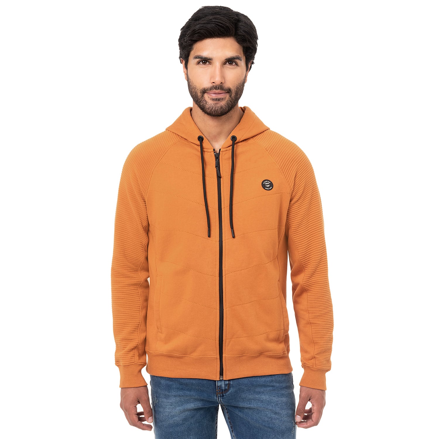 POLERAS FRANELA HOMBRE PATTRICK - 1