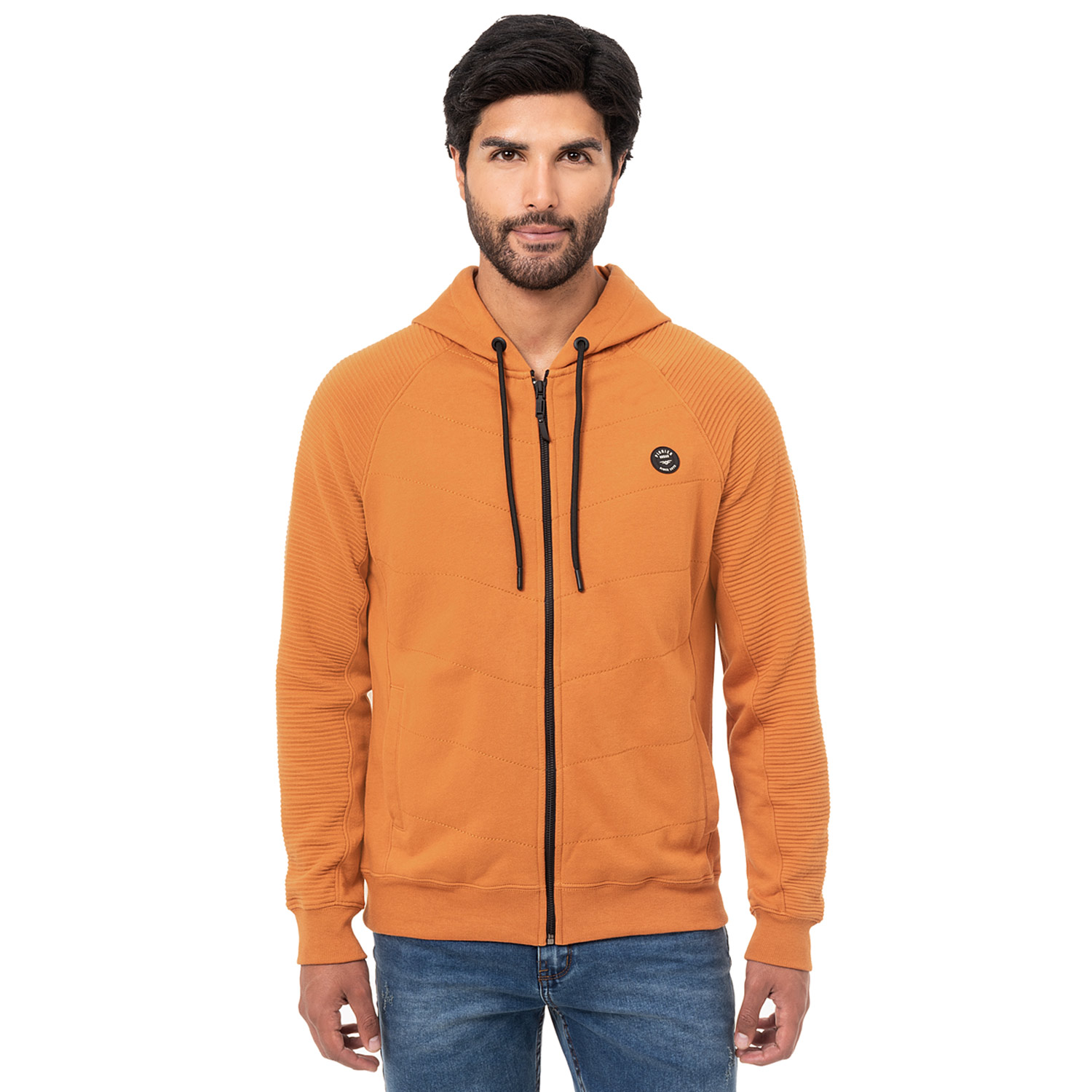 POLERAS FRANELA HOMBRE PATTRICK - 1