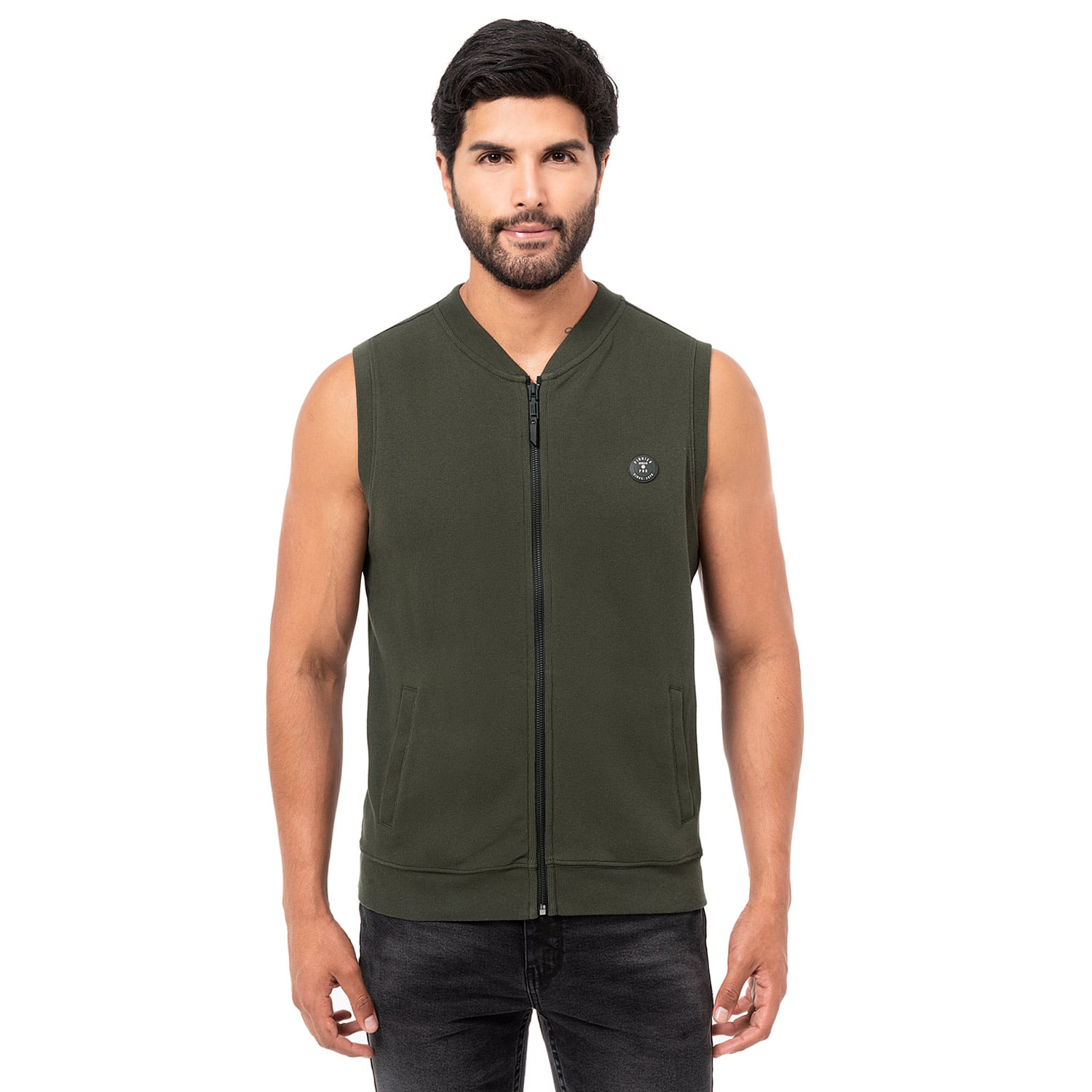 CHALECO RIB LYCRADO HOMBRE BOLKET - 1