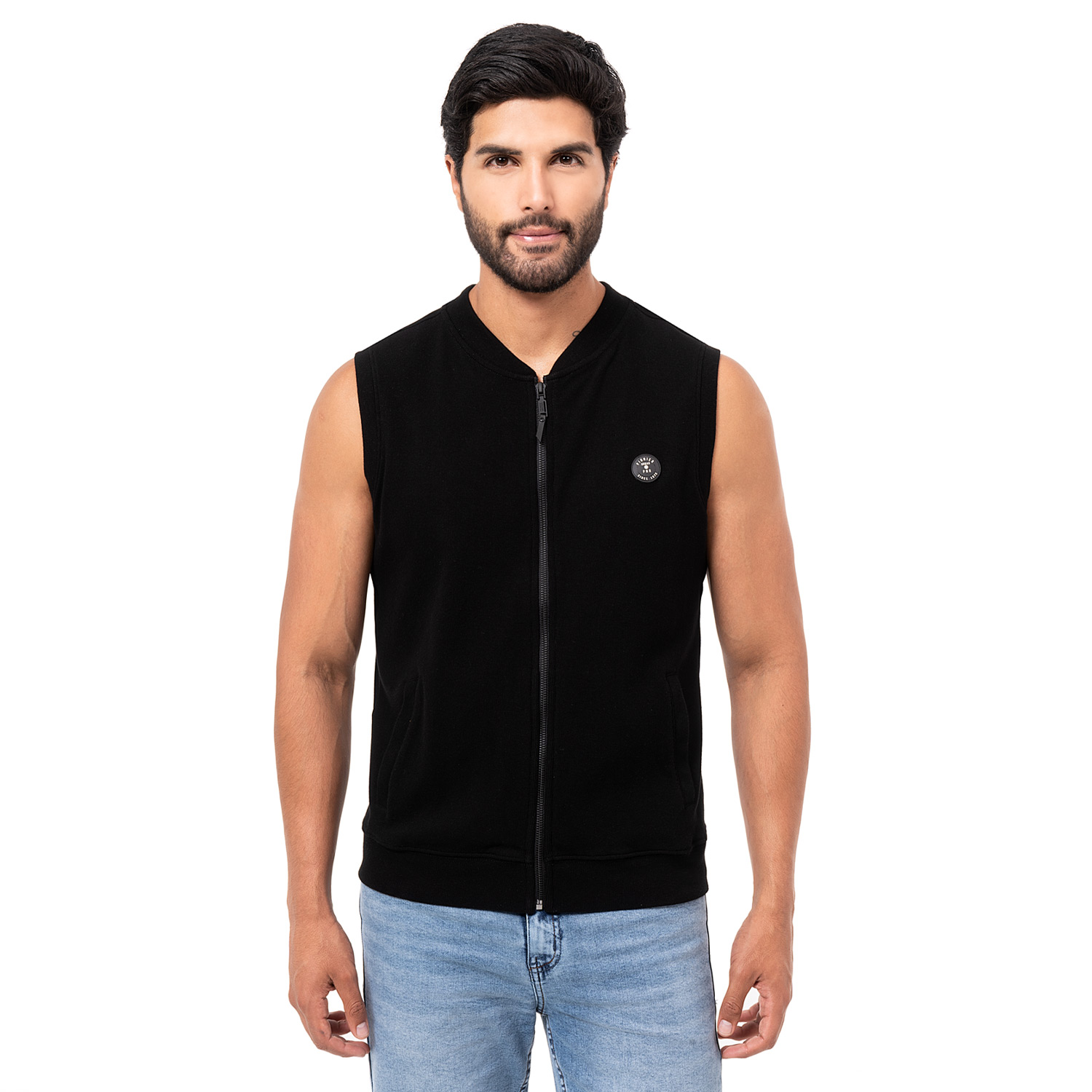 CHALECO RIB LYCRADO HOMBRE BOLKET - 1