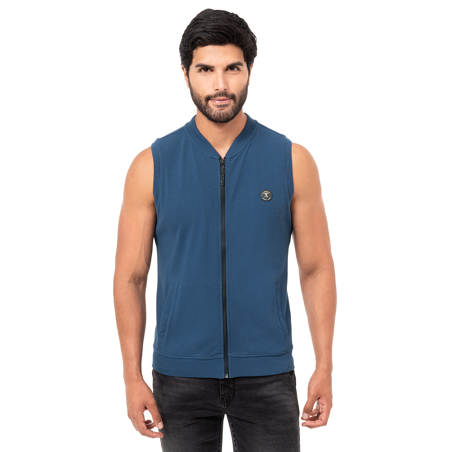 CHALECO RIB LYCRADO HOMBRE BOLKET - 1