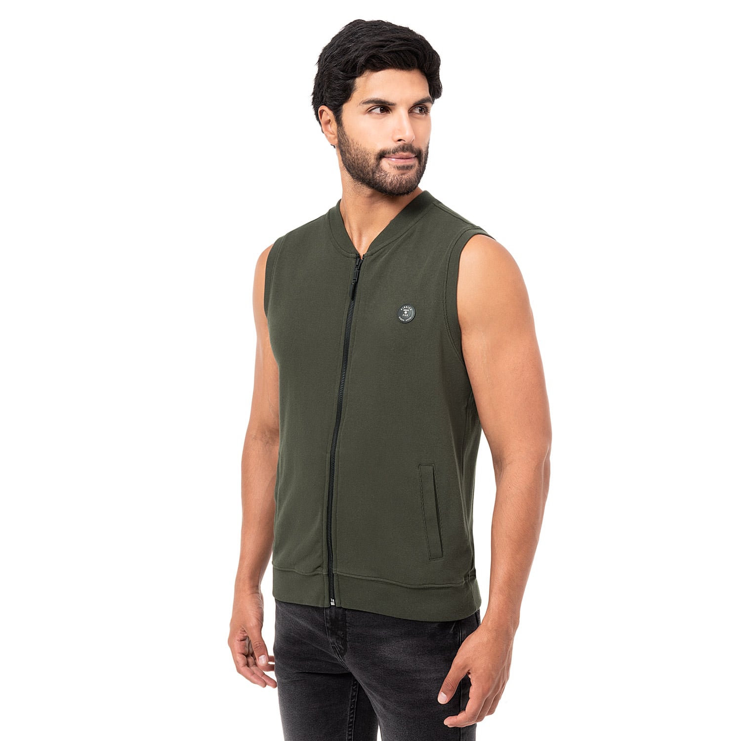 CHALECO RIB LYCRADO HOMBRE BOLKET - 2
