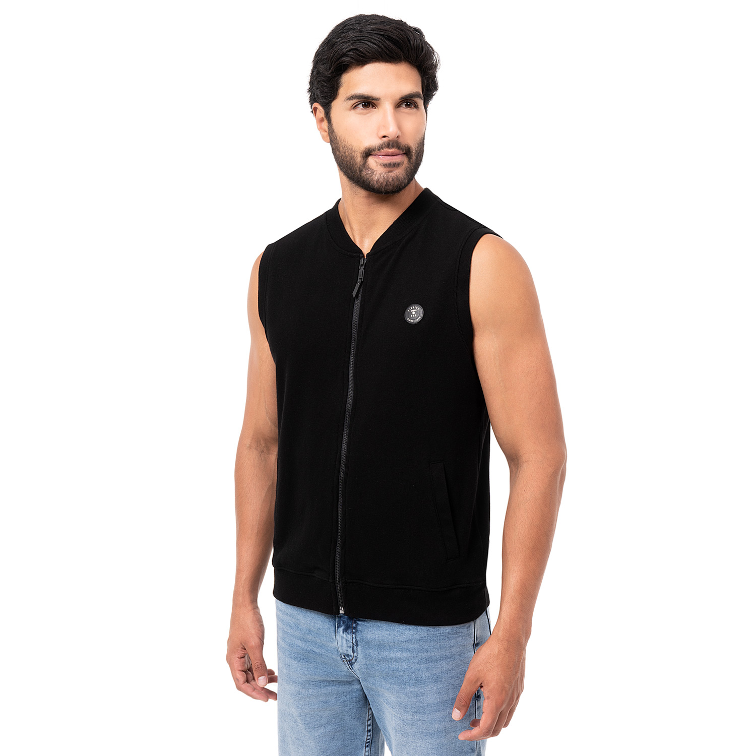 CHALECO RIB LYCRADO HOMBRE BOLKET - 2