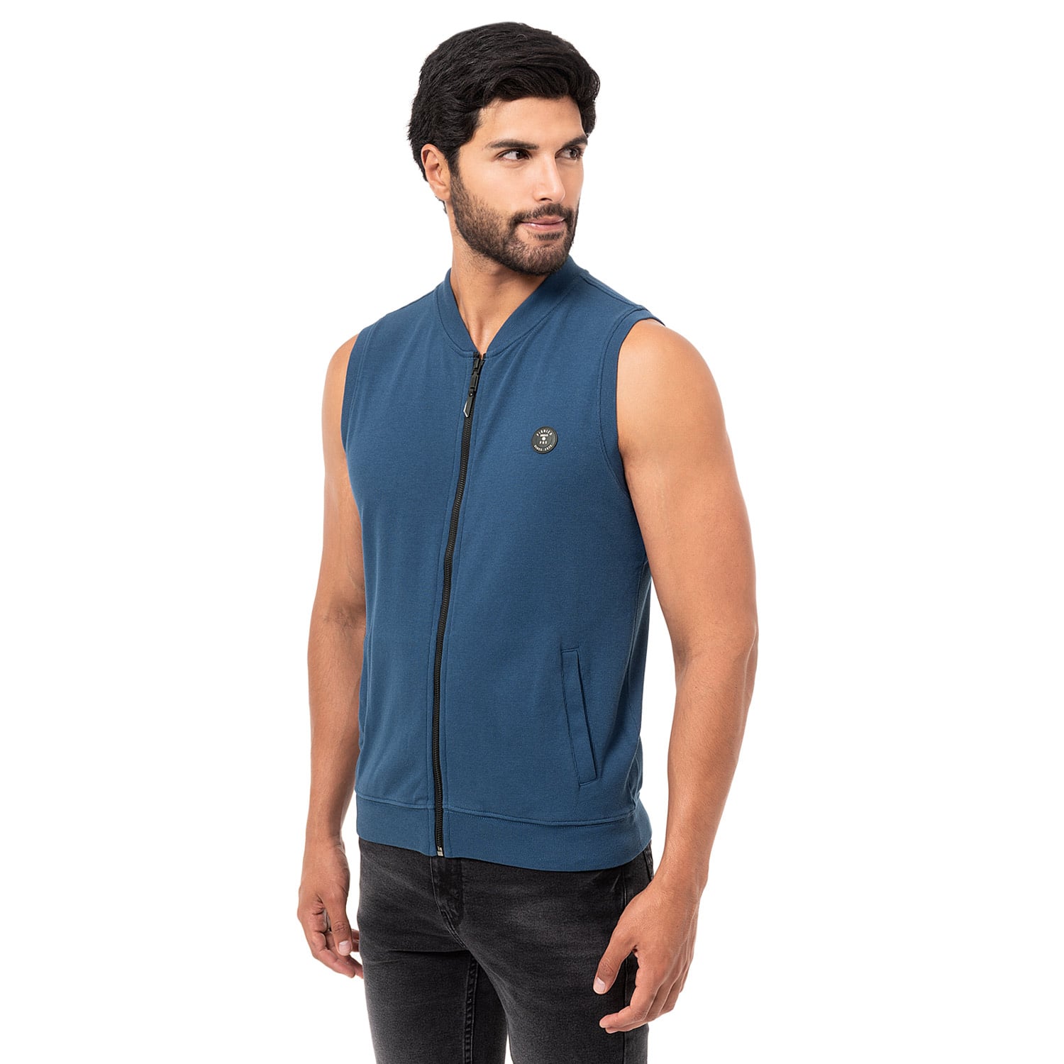 CHALECO RIB LYCRADO HOMBRE BOLKET - 2