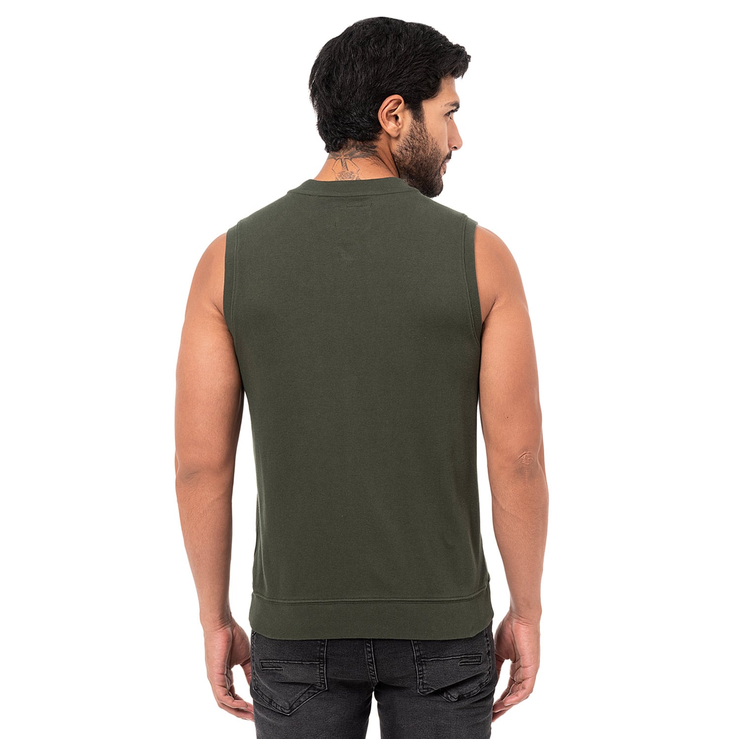 CHALECO RIB LYCRADO HOMBRE BOLKET - 3