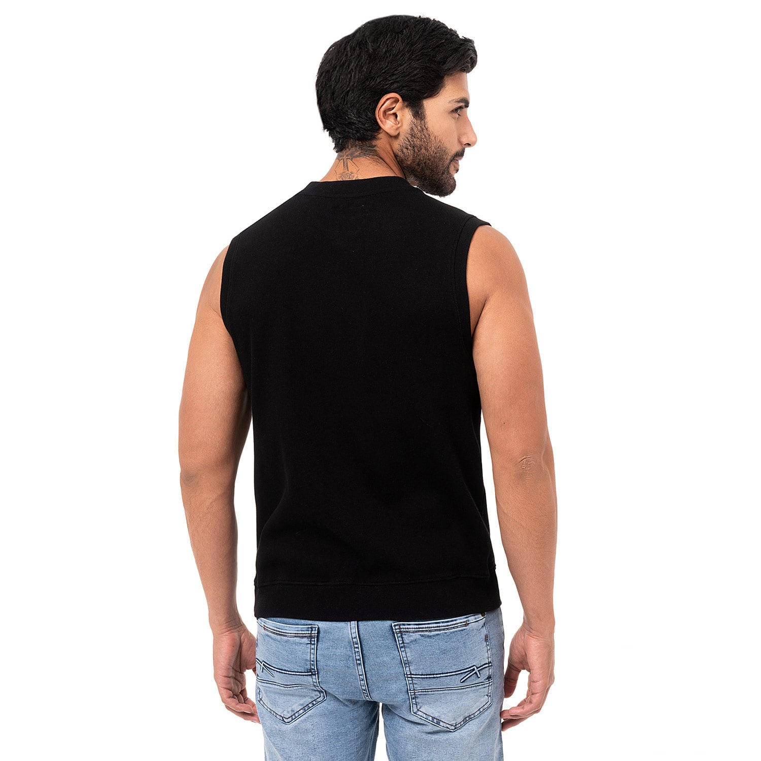 CHALECO RIB LYCRADO HOMBRE BOLKET - 3