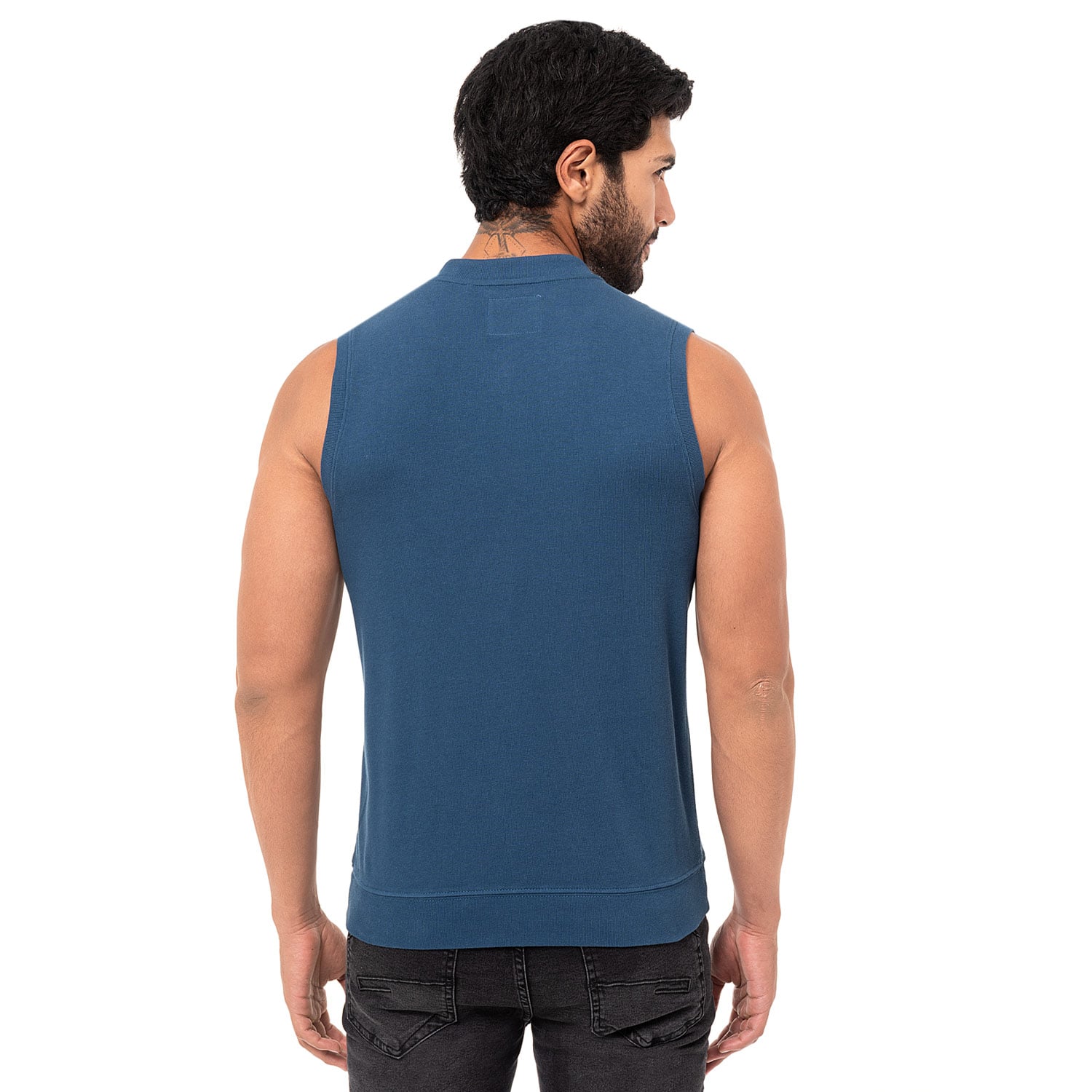 CHALECO RIB LYCRADO HOMBRE BOLKET - 3