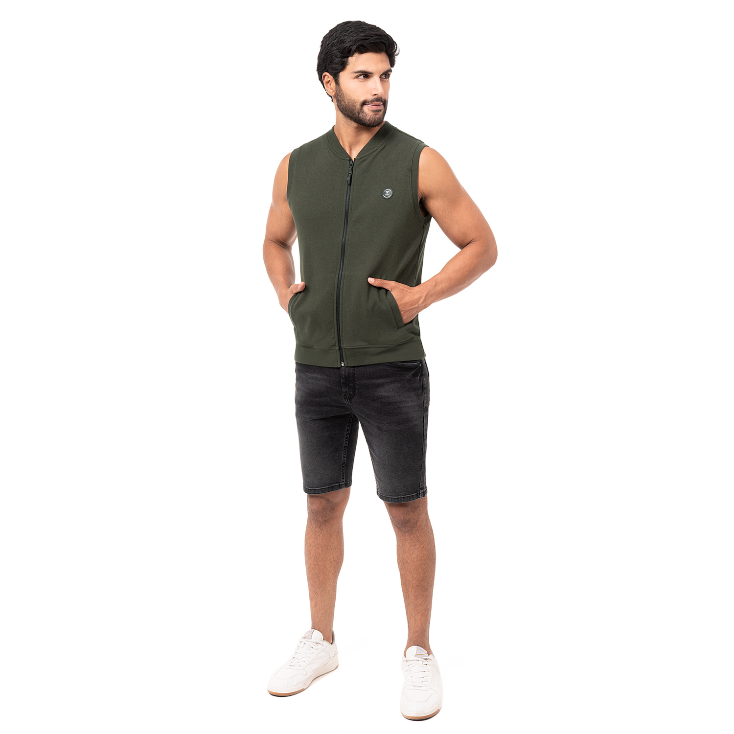 CHALECO RIB LYCRADO HOMBRE BOLKET - 5