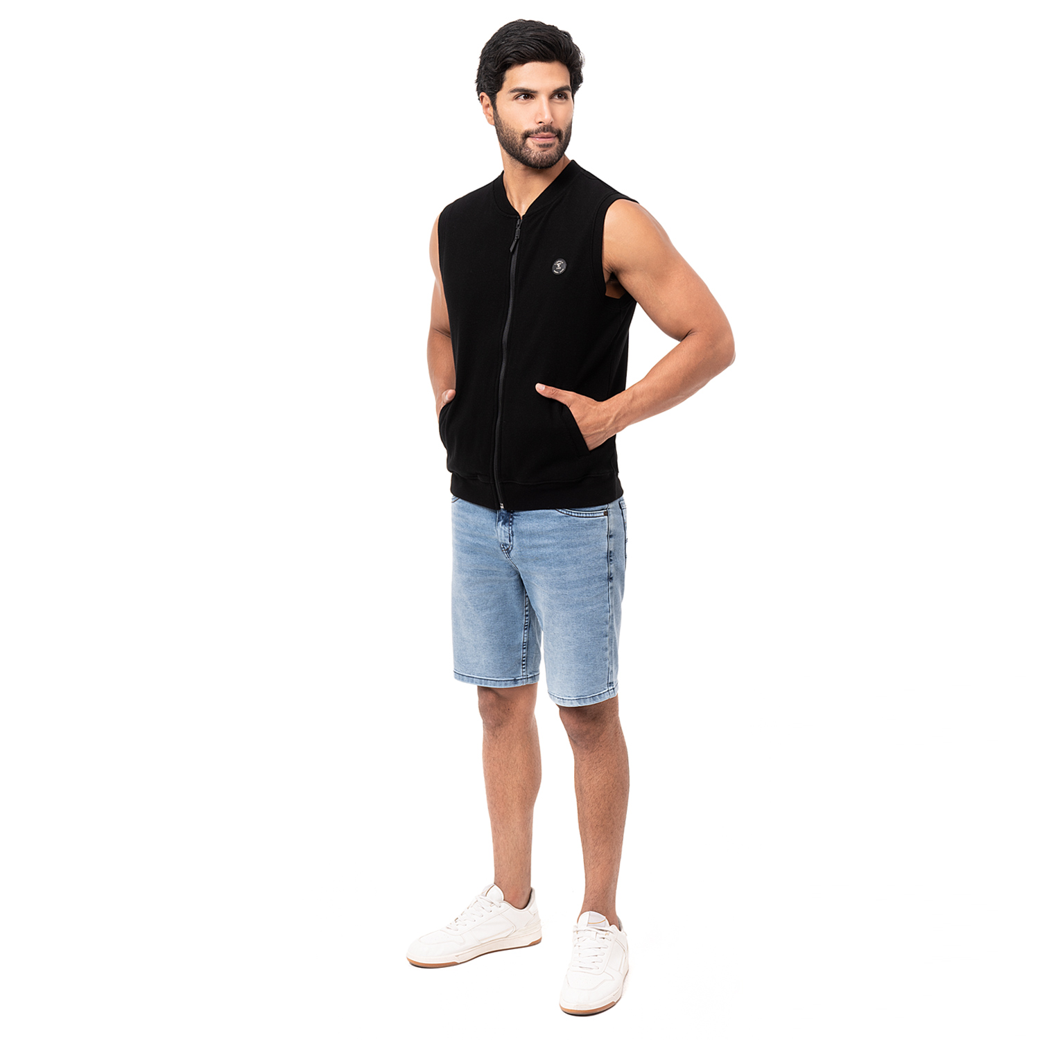 CHALECO RIB LYCRADO HOMBRE BOLKET - 5
