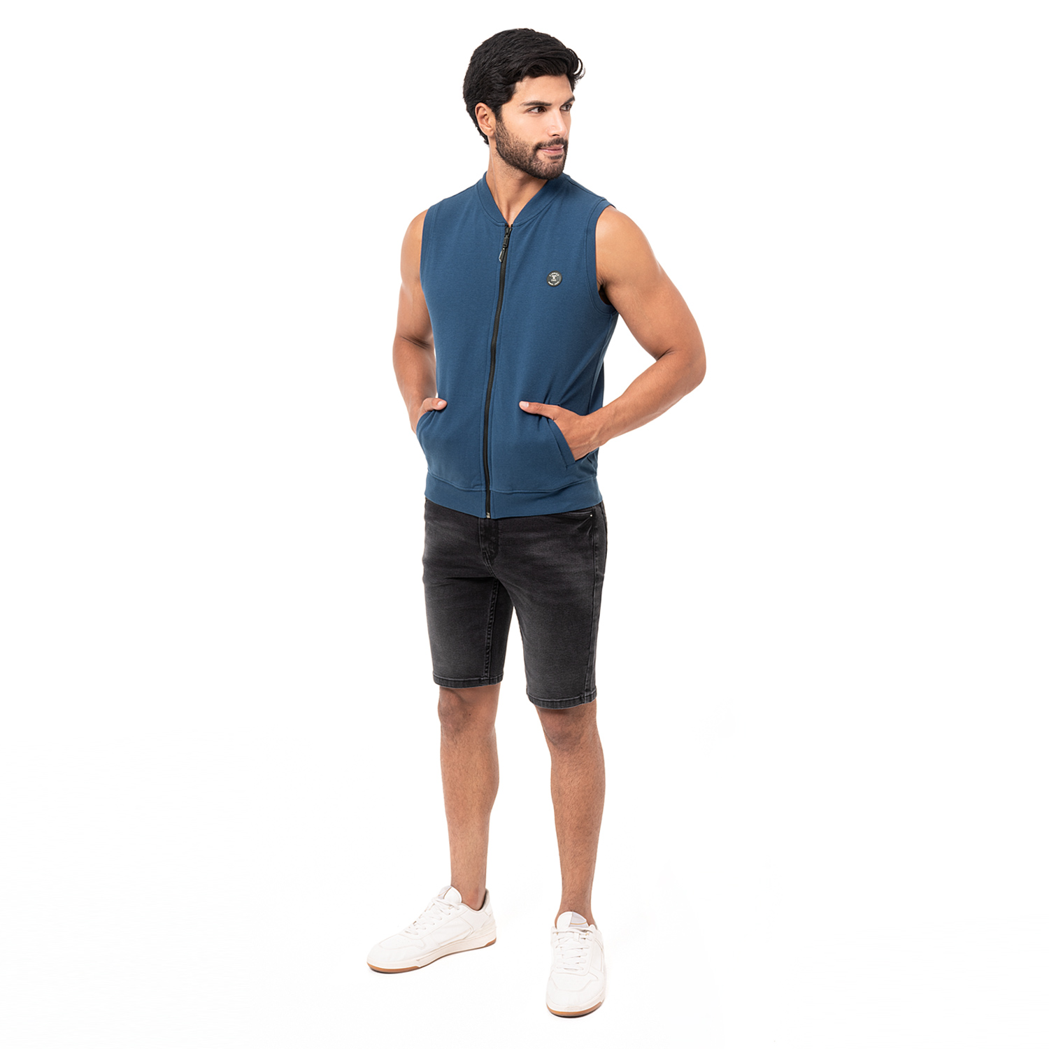 CHALECO RIB LYCRADO HOMBRE BOLKET - 5