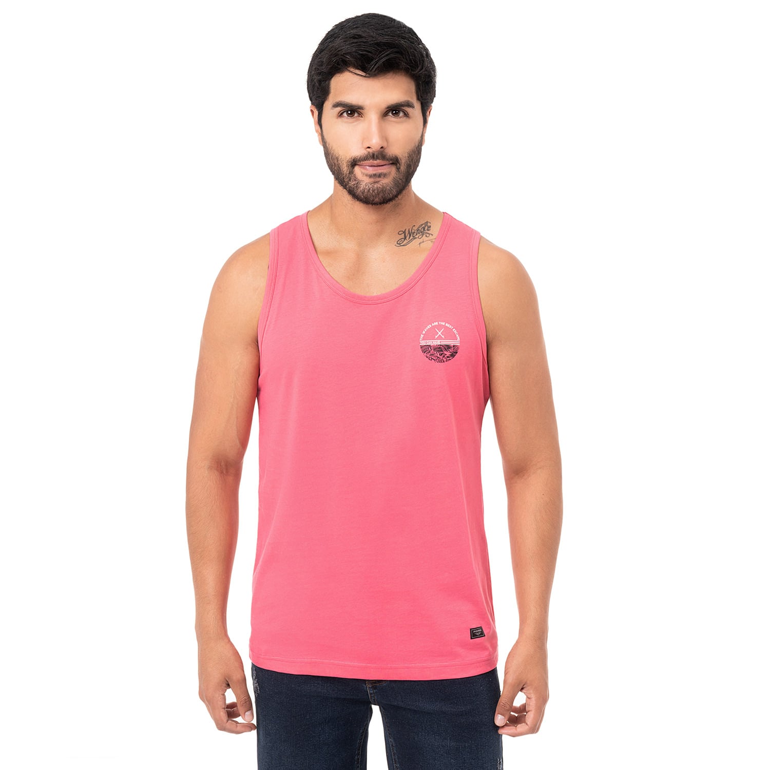 POLOS BIVIDI XICOT-S JERSEY HOMBRE - 1