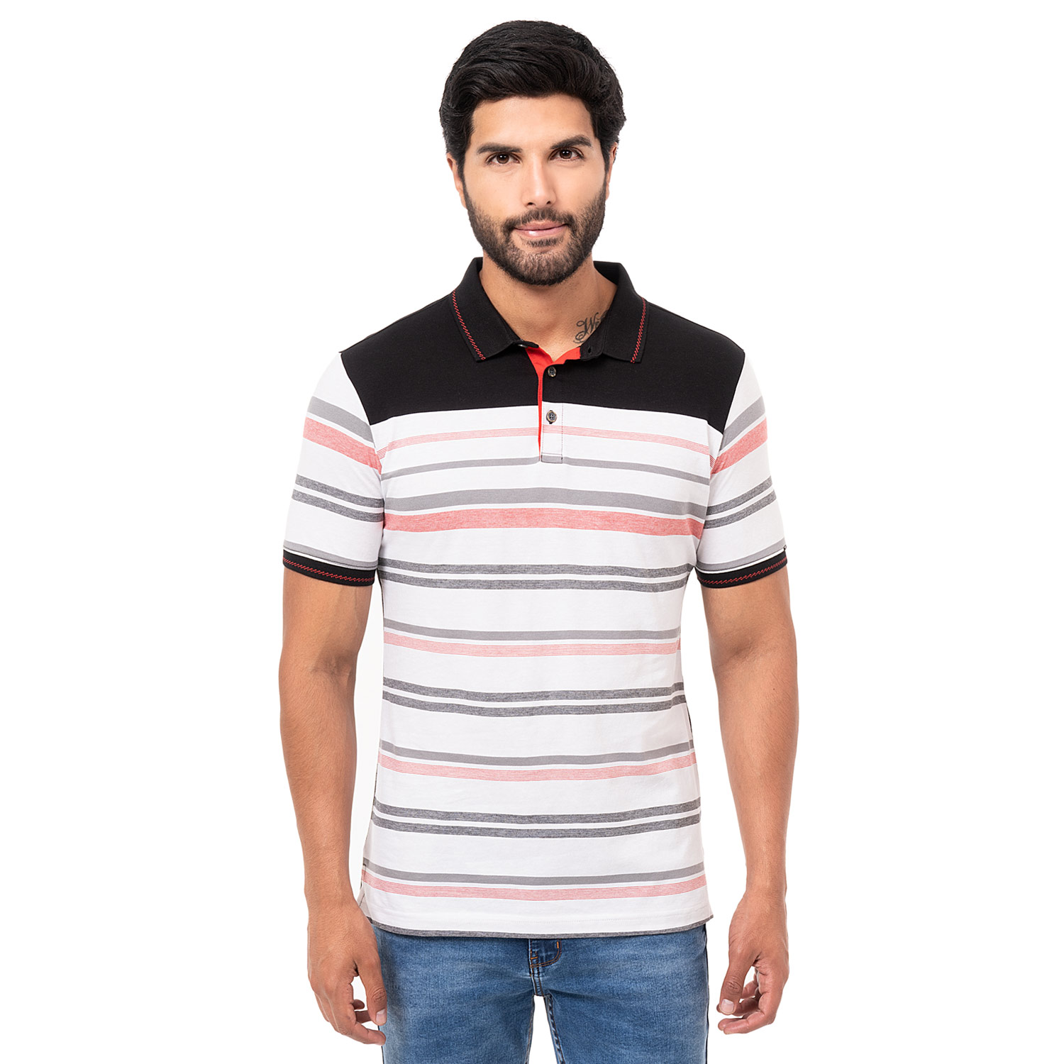 POLOS JERSEY HOMBRE POHL - 1