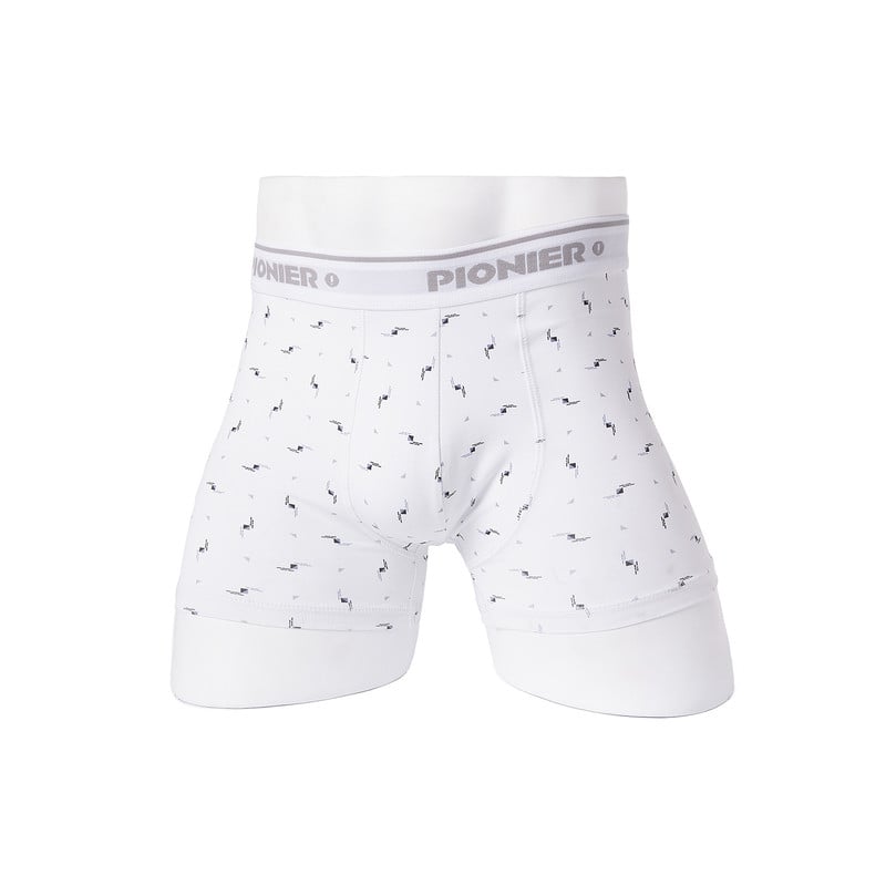 BOXER MORGAN PRINT JERSEY FULL LYCRA HOMBRE - 1