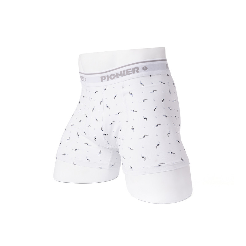 BOXER MORGAN PRINT JERSEY FULL LYCRA HOMBRE - 2
